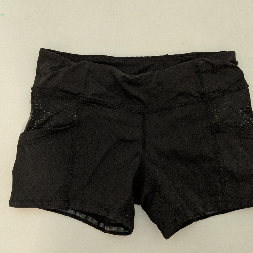 Lululemon Shorts